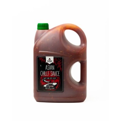 Sauce Asian Chili, DORMERS, LV, 4 L / 5.19 kg